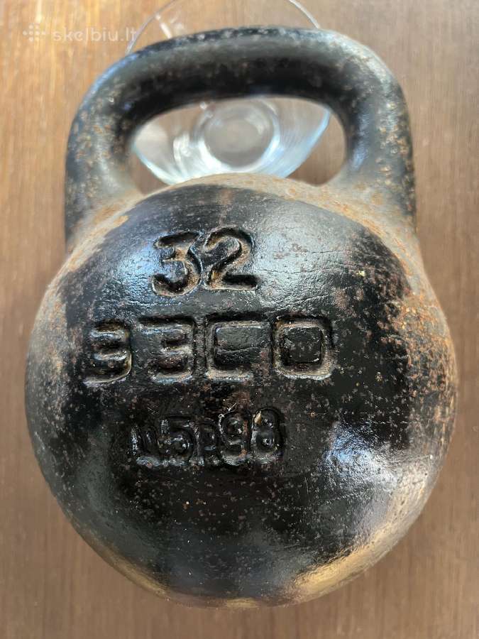 Gyra 32kg 3eco