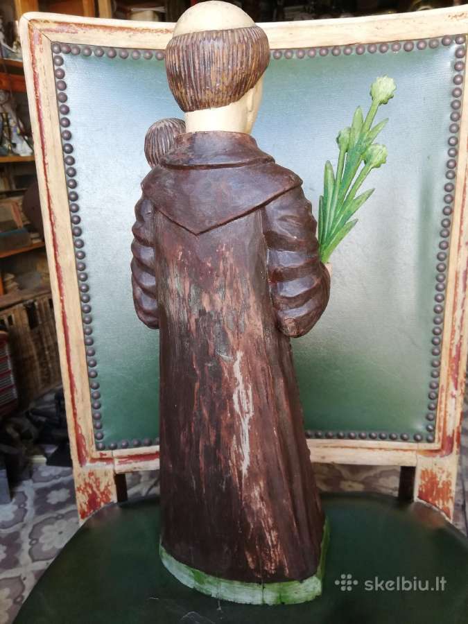 Medinukas. Šv Antanas - nuotraukos Nr. 3