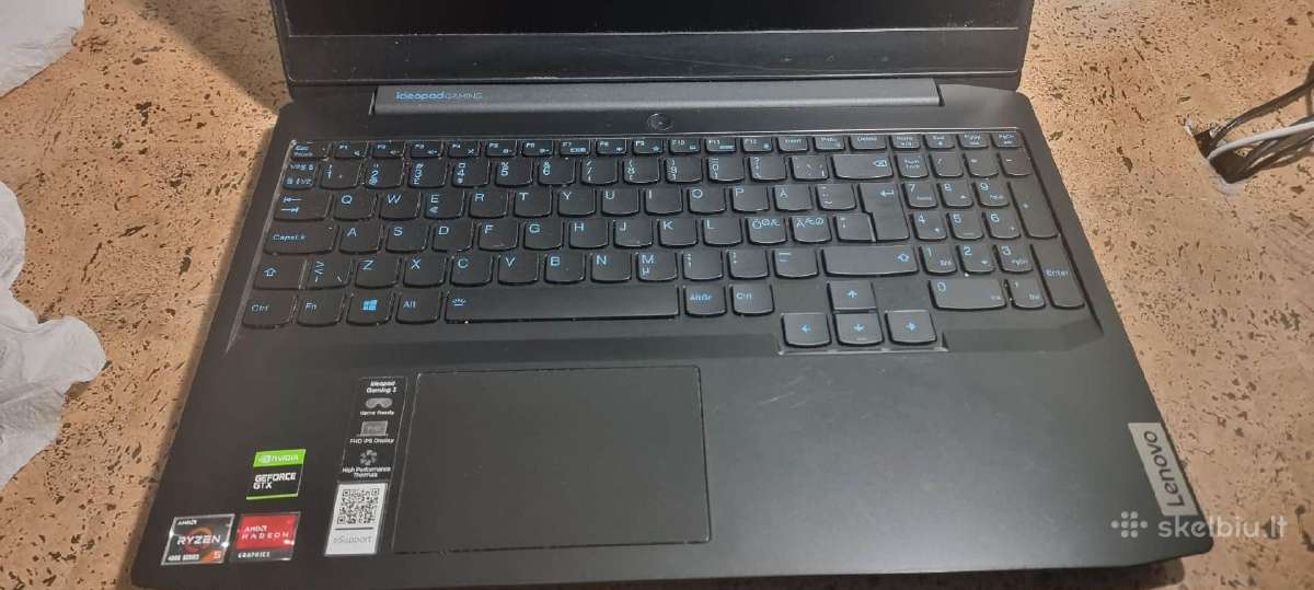 Lenova , ant daliu(kaina derinama)