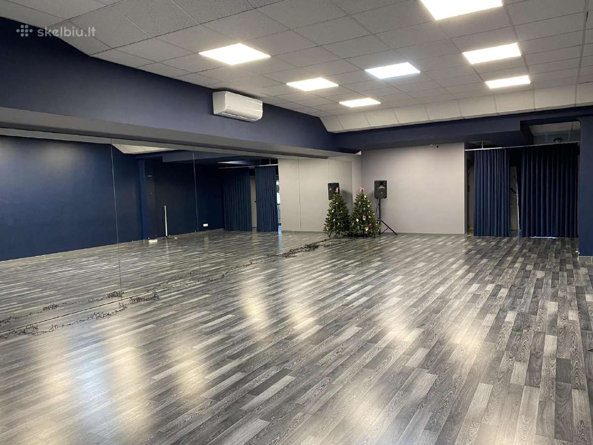 Šokių studijos / šokių salės nuoma