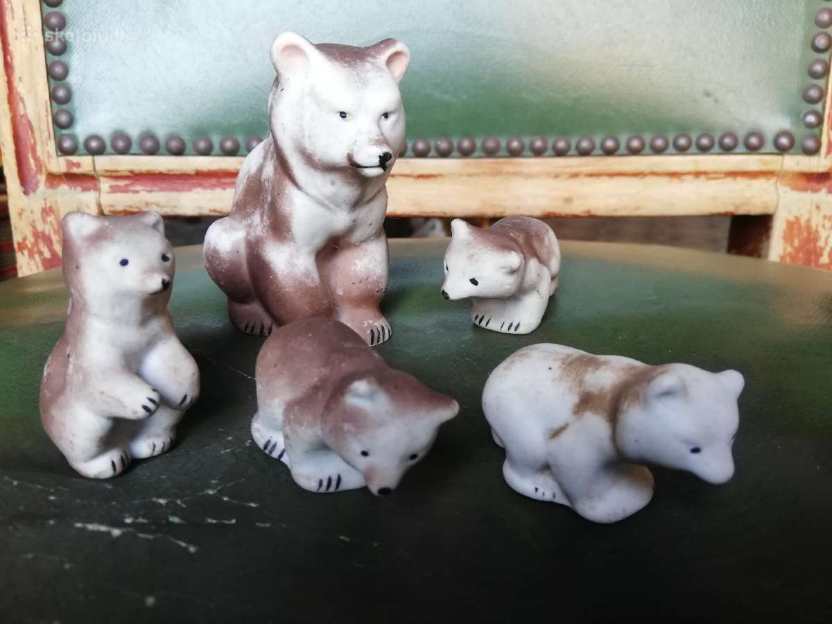 Senos statuleles