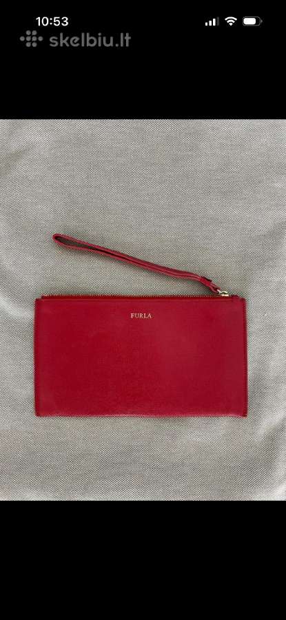 Furla delninukė/piniginė