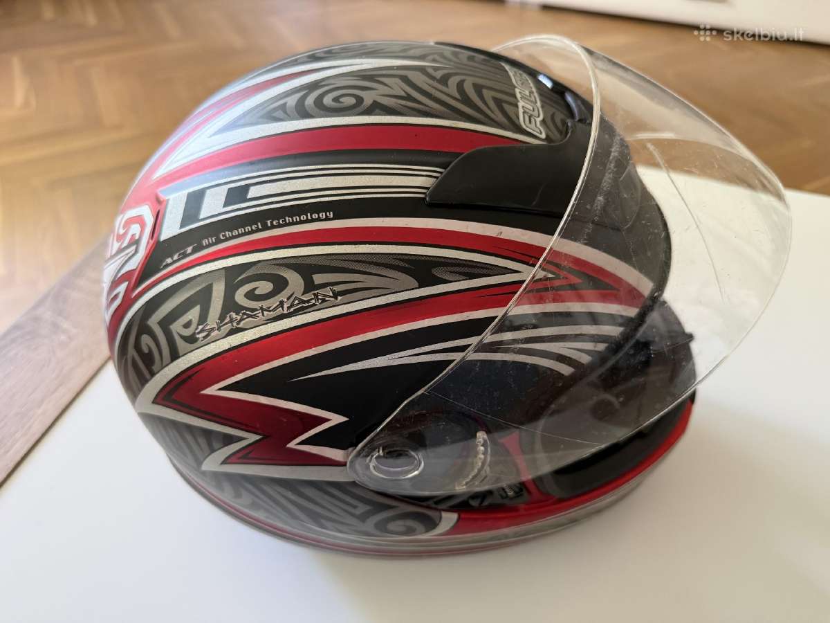 Moto Šalmas