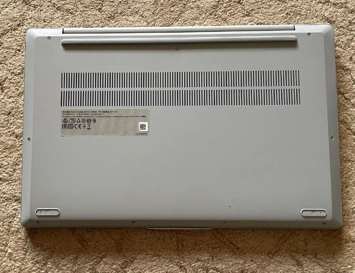 Lenovo Ideapad 5 15are05 Amd Ryzen 3 4300u - nuotraukos Nr. 4
