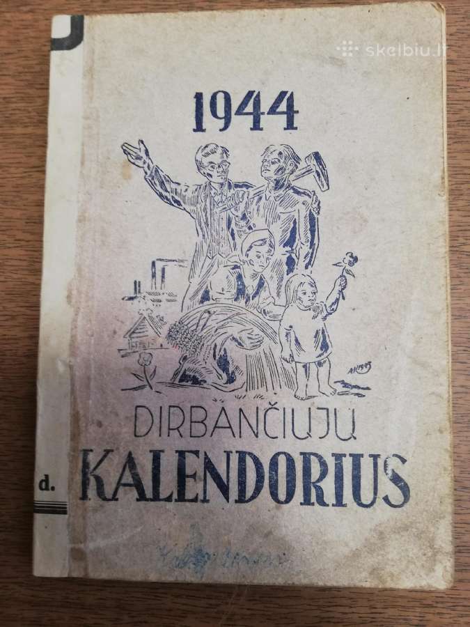 Ww2 kalendorius