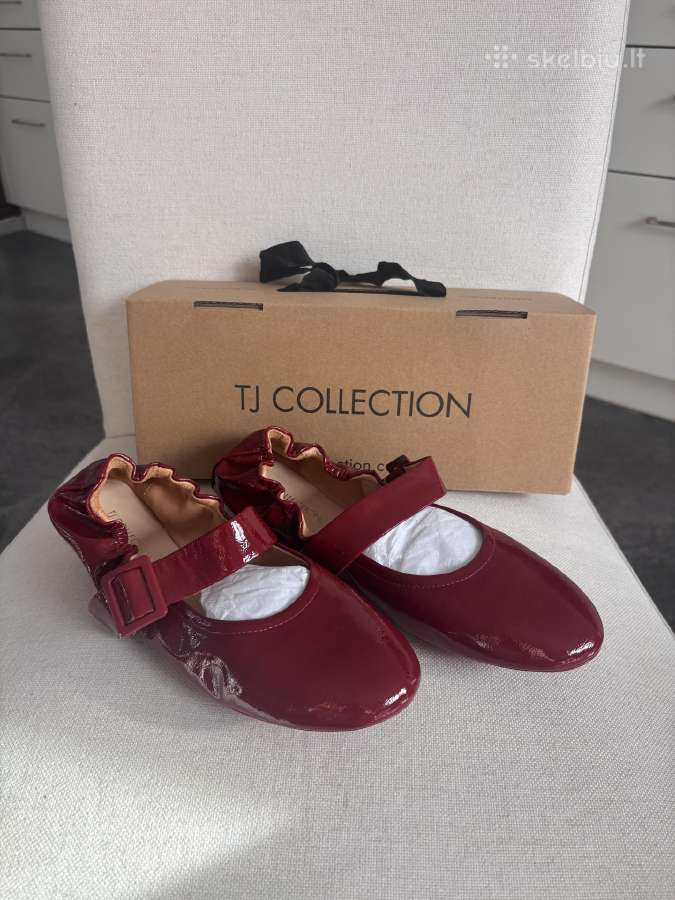 Tj Collection bateliai