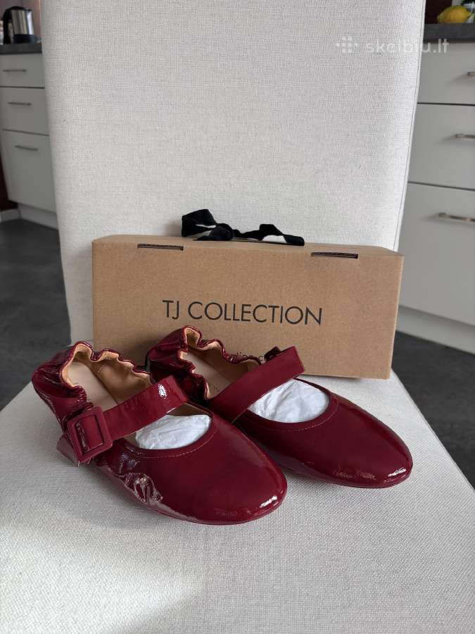 Tj Collection bateliai - nuotraukos Nr. 2