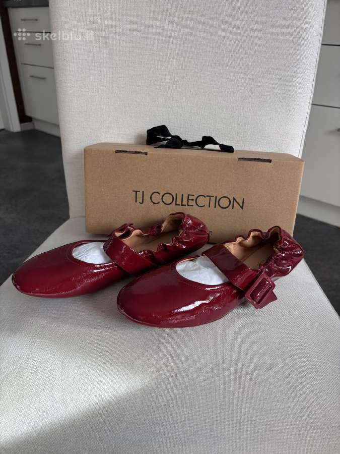 Tj Collection bateliai - nuotraukos Nr. 3