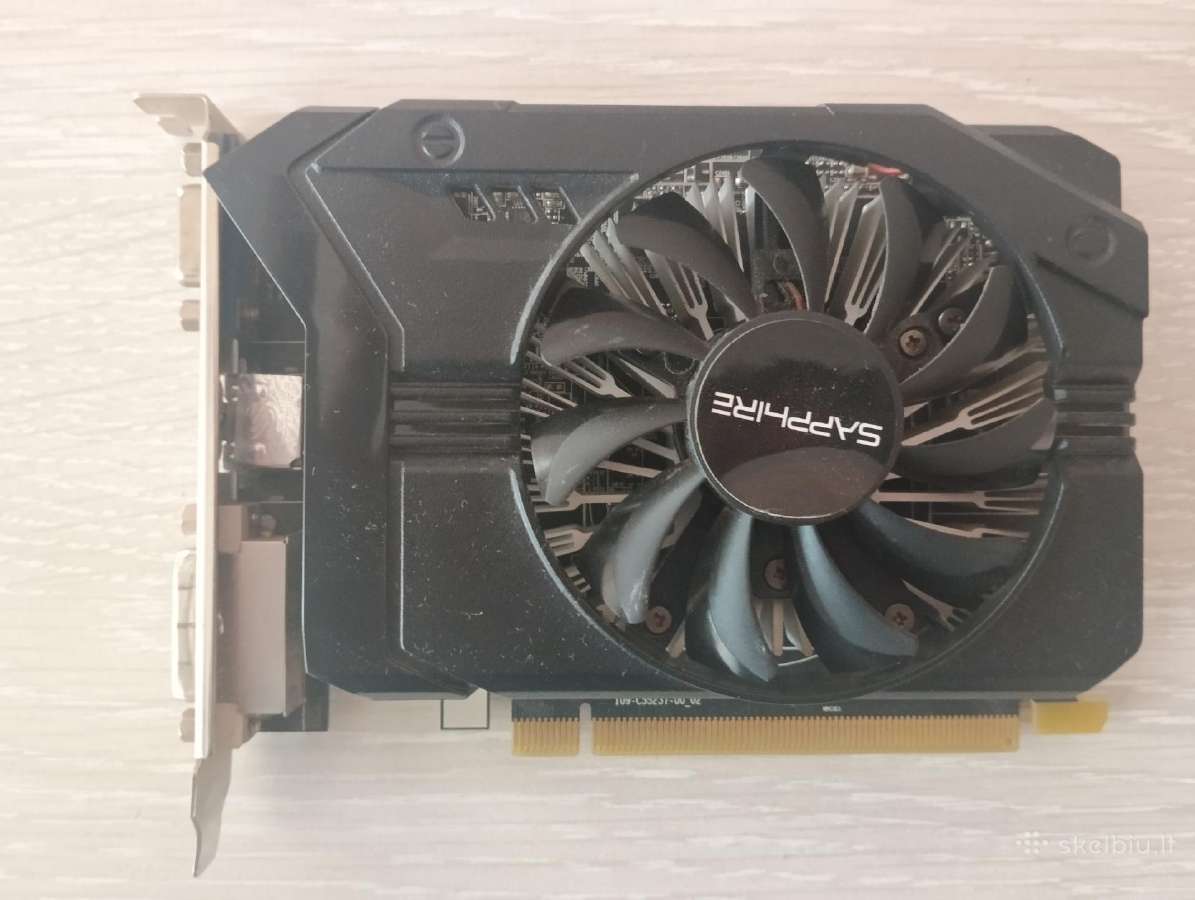 Vaizdo plokštė( R7 250 2gb)