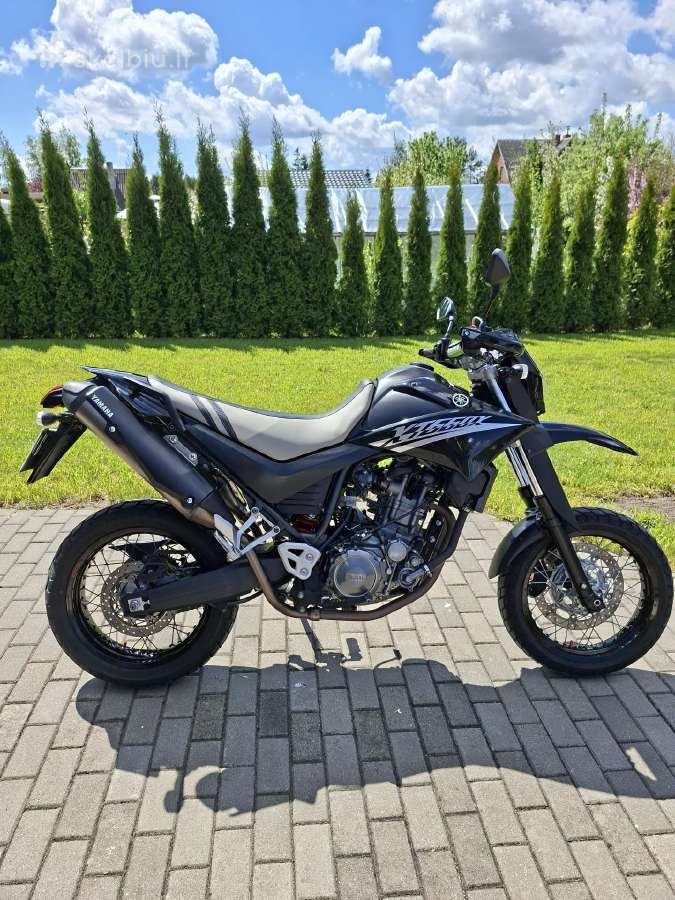 Yamaha Xt660x