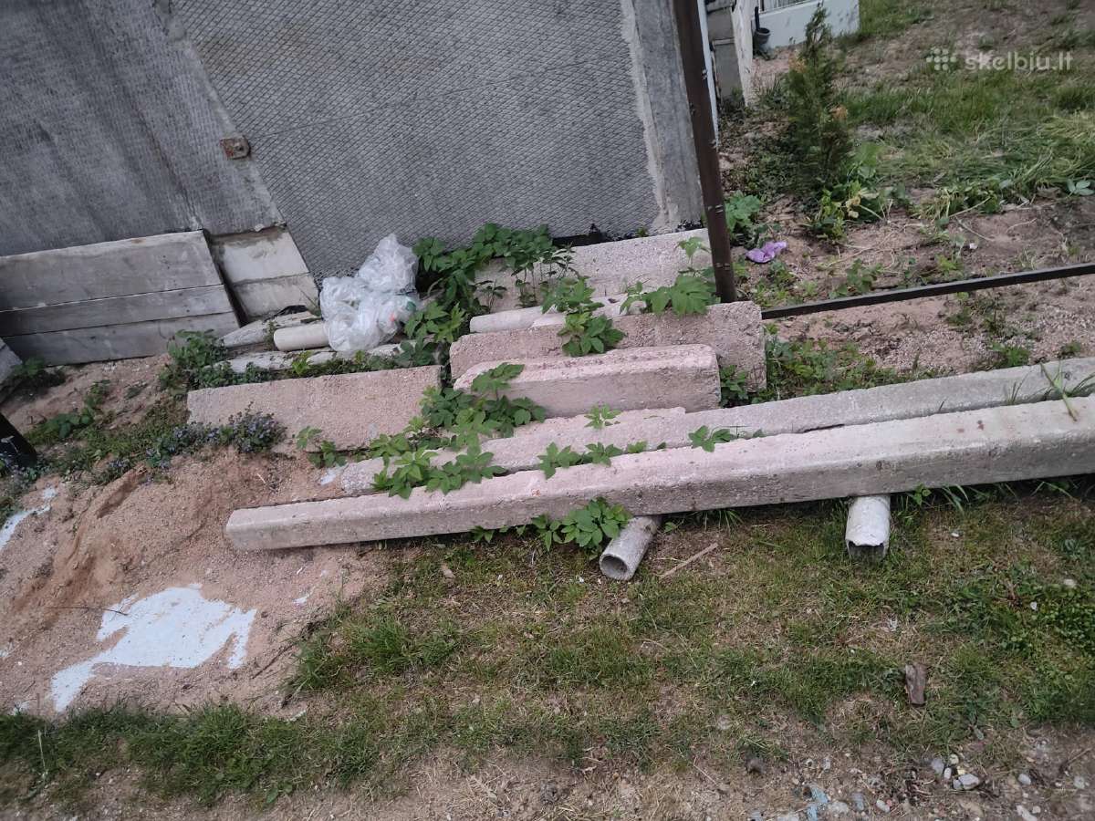 Statybinės medžiagos