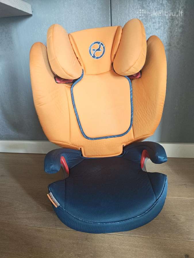 Cybex Pallas S-fix automobilinė kėdutė 15-36 kg
