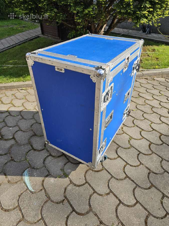 Transportavimo dėžė 80cm78cmx52cm
