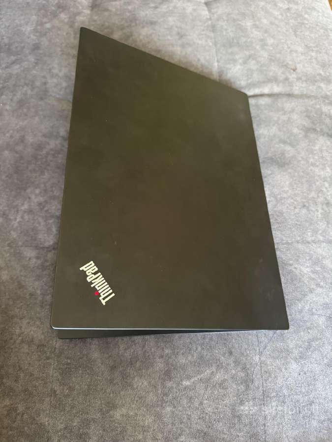 Thinkpad E495 14 16/256gb Ryzen 5 - nuotraukos Nr. 3