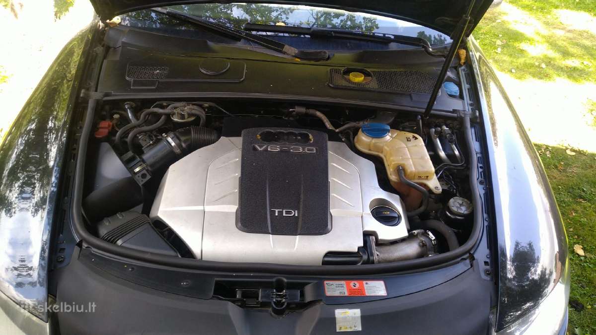 Audi A6 - nuotraukos Nr. 2