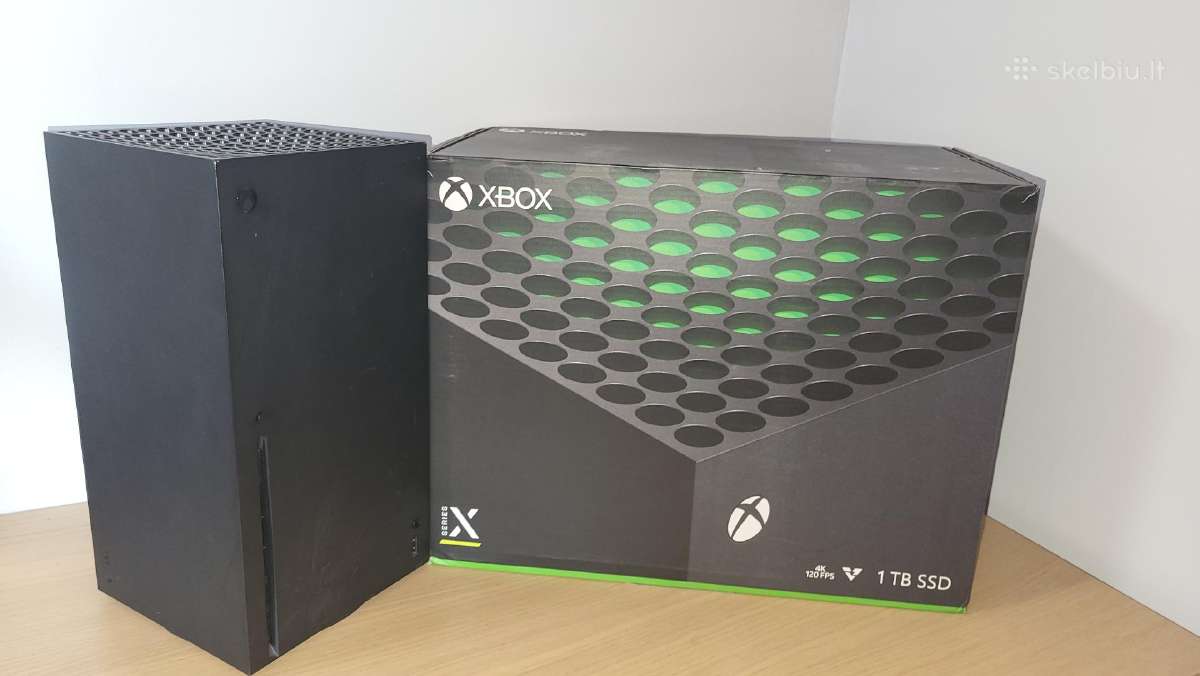 Xbox Series X