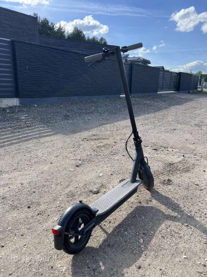Xiaomi Mi Electric Scooter 1s - nuotraukos Nr. 3