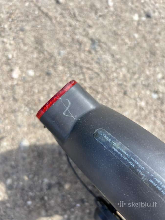 Xiaomi Mi Electric Scooter 1s - nuotraukos Nr. 5