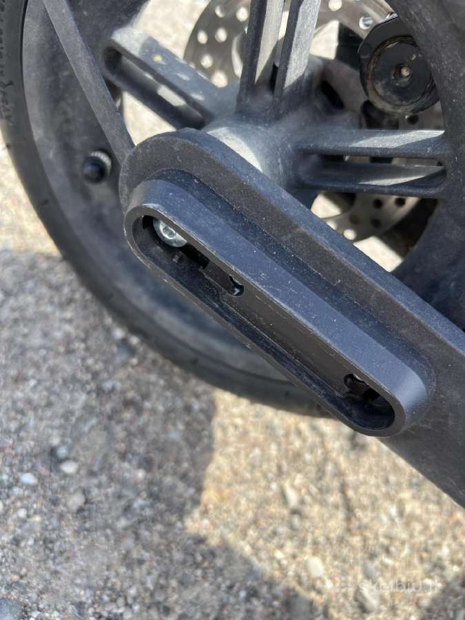 Xiaomi Mi Electric Scooter 1s - nuotraukos Nr. 6