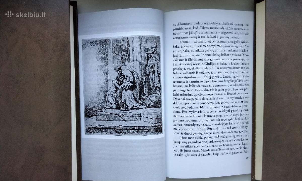 Nouwen. Siekimas. Sūnaus palaidūno sugrįžimas - nuotraukos Nr. 24