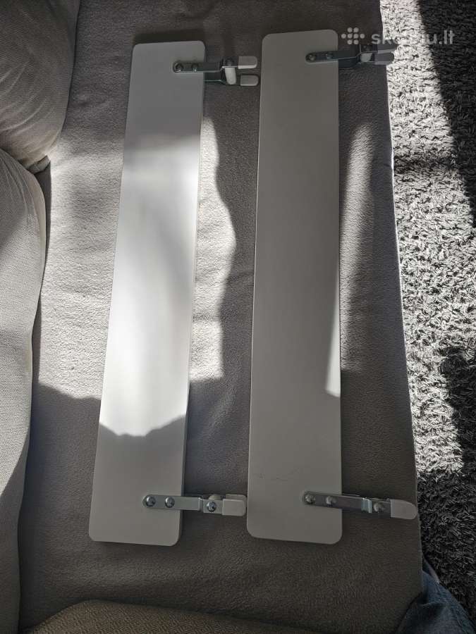 Ikea lovos apsaugos 2 vnt.