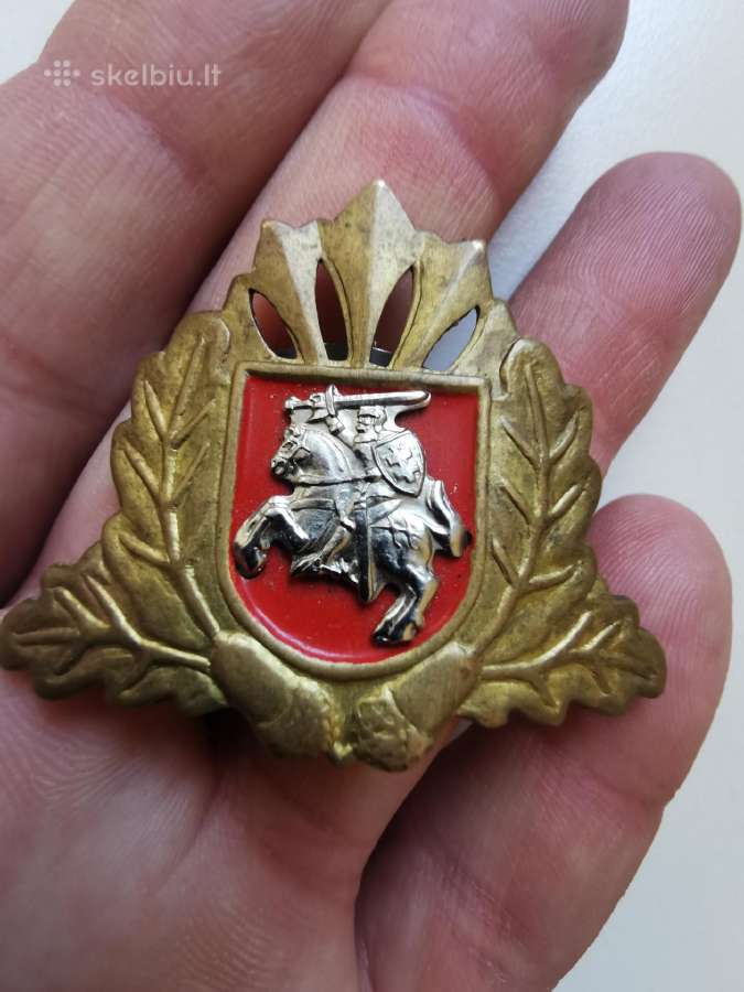 Lietuviška kokarda