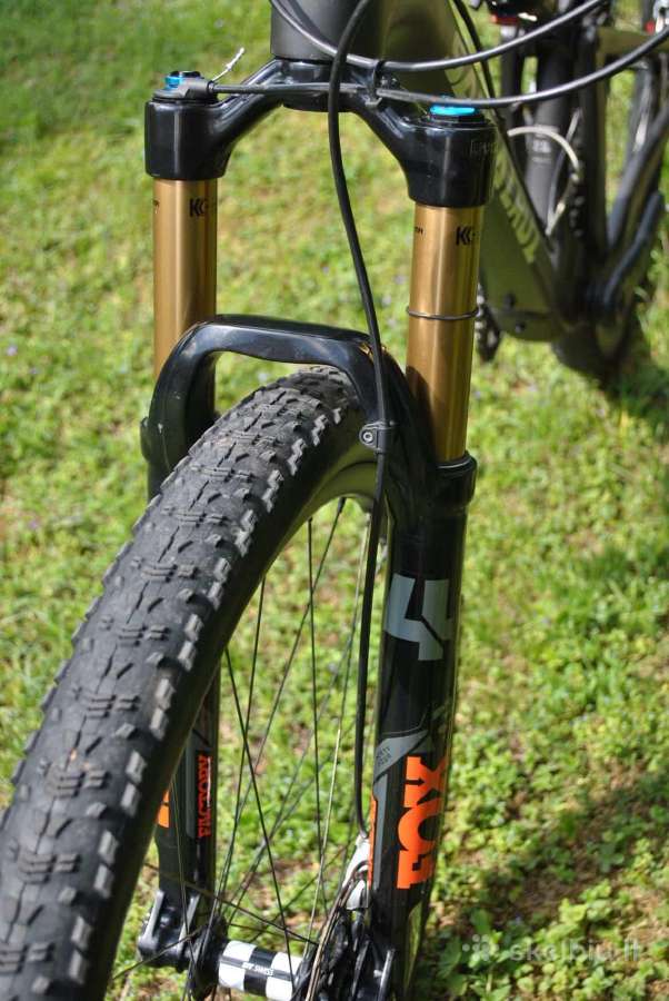 Santa cruz full suspencion - nuotraukos Nr. 5
