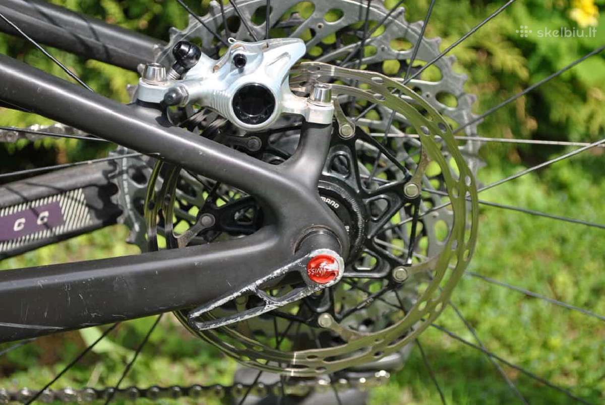 Santa cruz full suspencion - nuotraukos Nr. 9