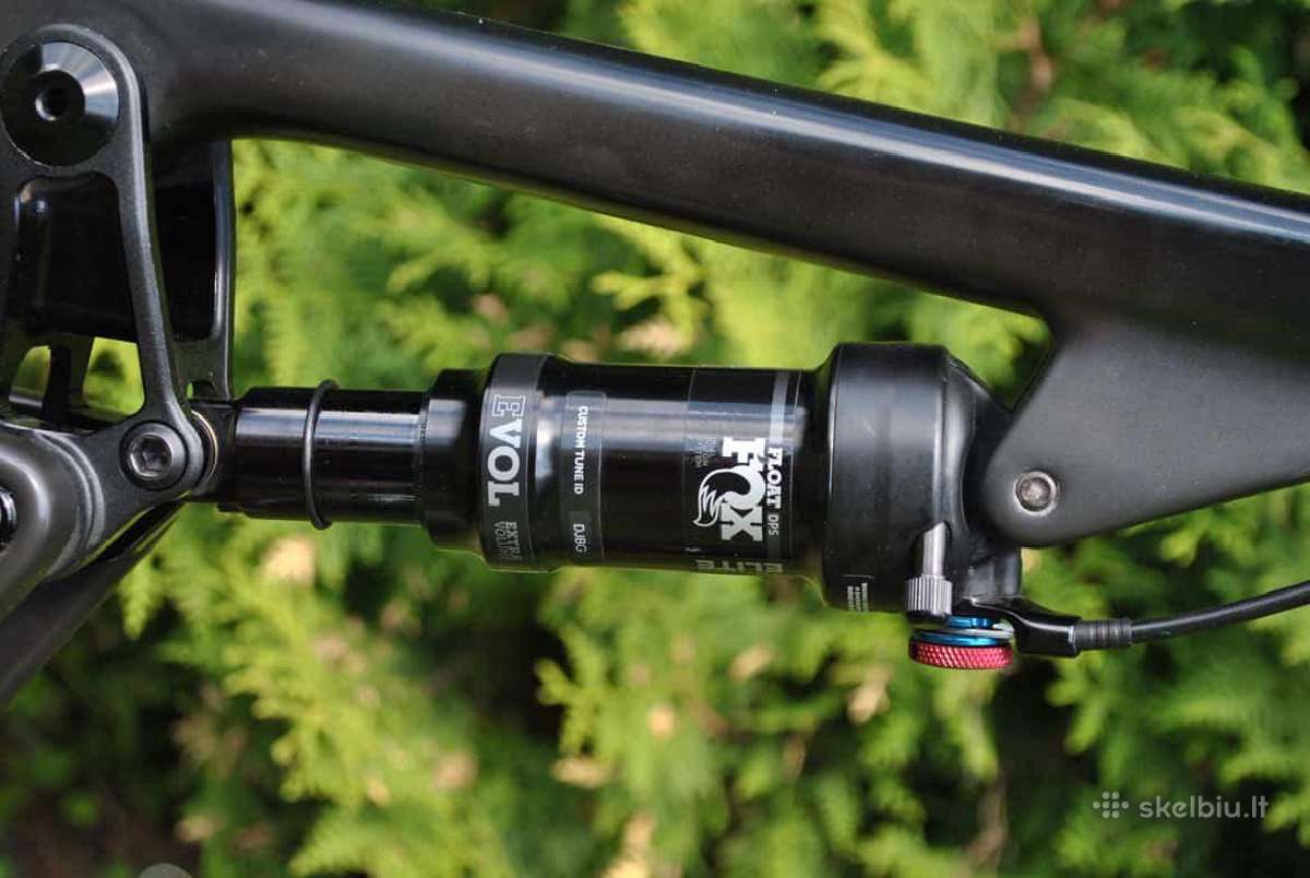 Santa cruz full suspencion - nuotraukos Nr. 10