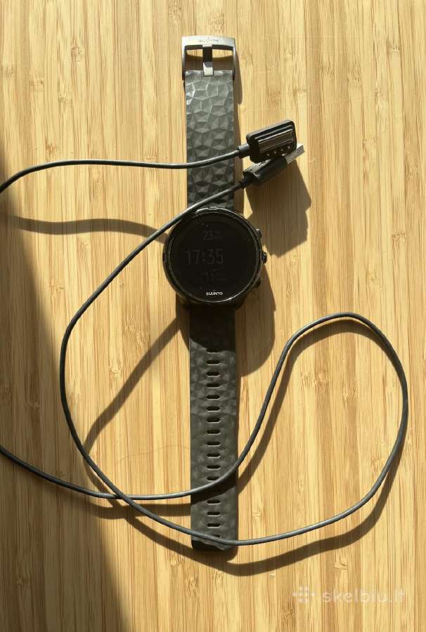 Suunto9 laikrodis