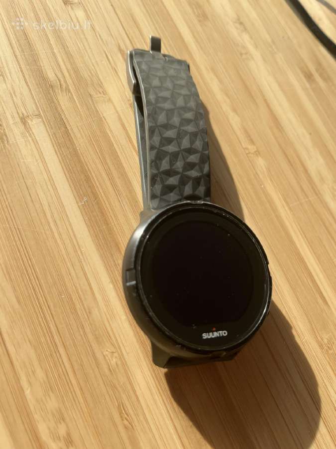 Suunto9 laikrodis - nuotraukos Nr. 2