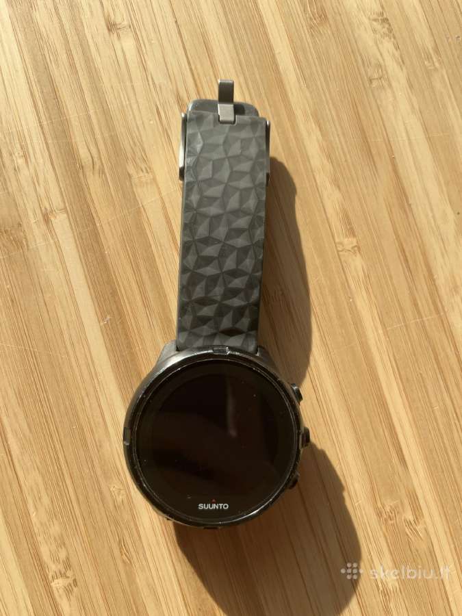 Suunto9 laikrodis - nuotraukos Nr. 3