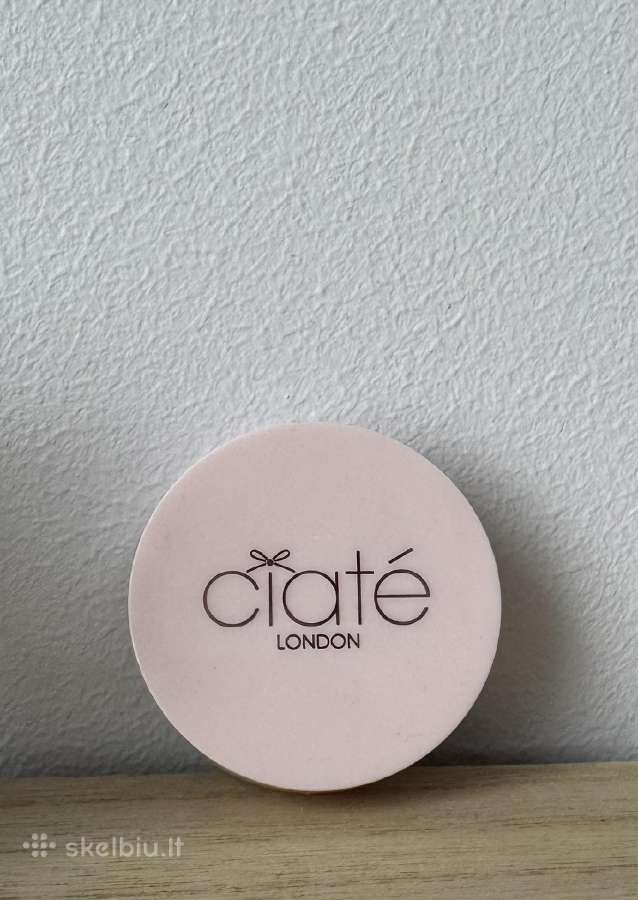 Naujas Ciat Glow-to highlighteris - nuotraukos Nr. 4