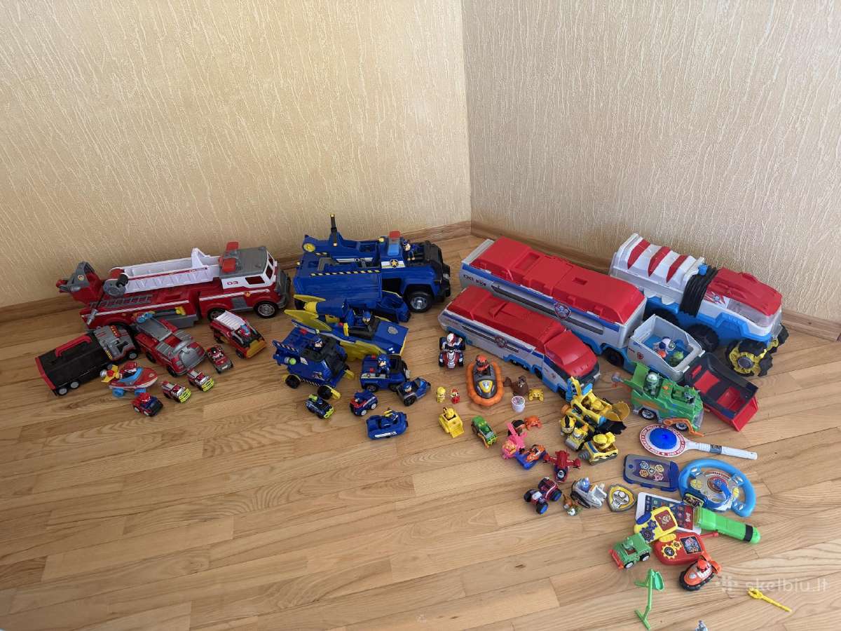 Paw patrol