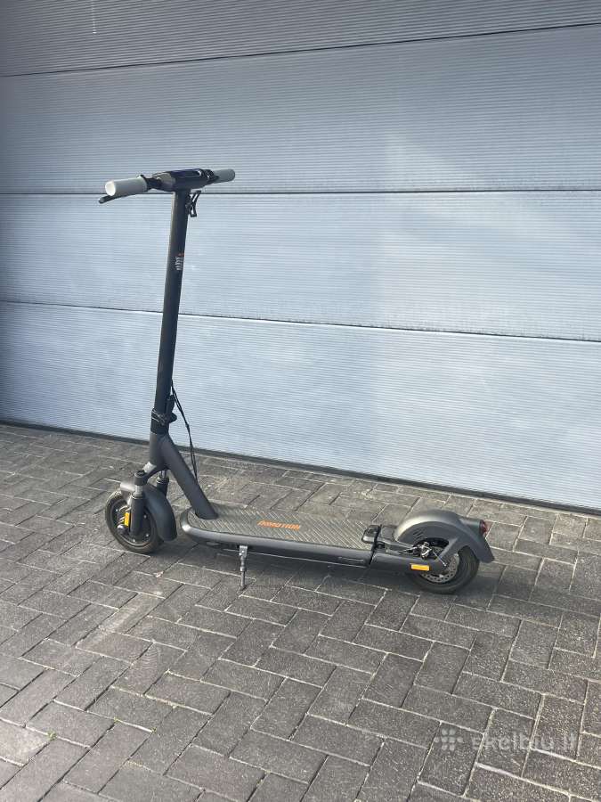 Inmotion L9 elektrinis paspirtukas - nuotraukos Nr. 2