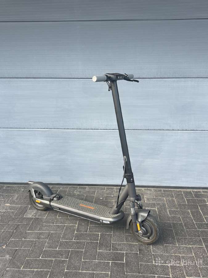 Inmotion L9 elektrinis paspirtukas - nuotraukos Nr. 3
