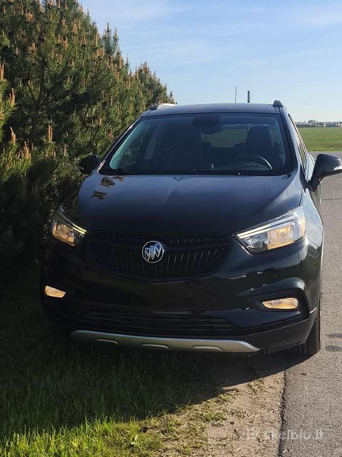 Buick encore