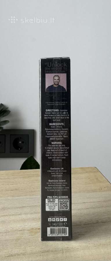 Naujas Easilocks Wonder Wand Styling Wand - nuotraukos Nr. 3