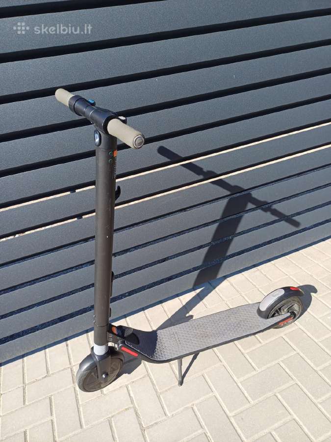 Paspirtukas Segvay Ninebot