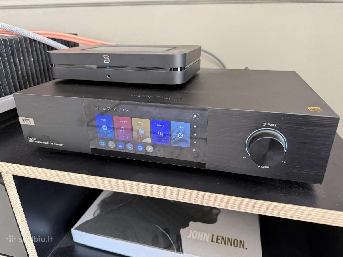 Eversolo Dmp-a8