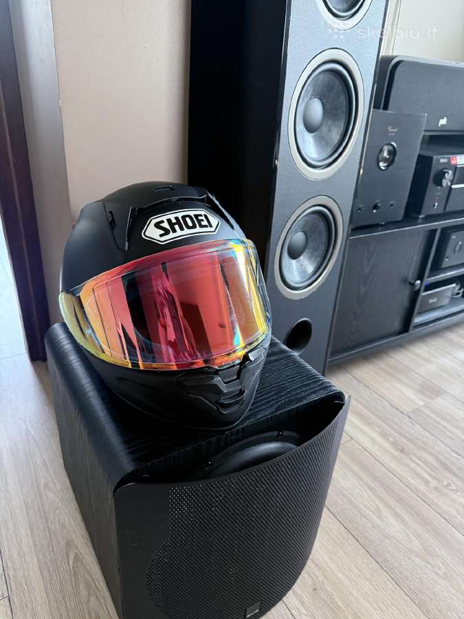 Shoei X-spr Pro šalmas (Dydis: M)