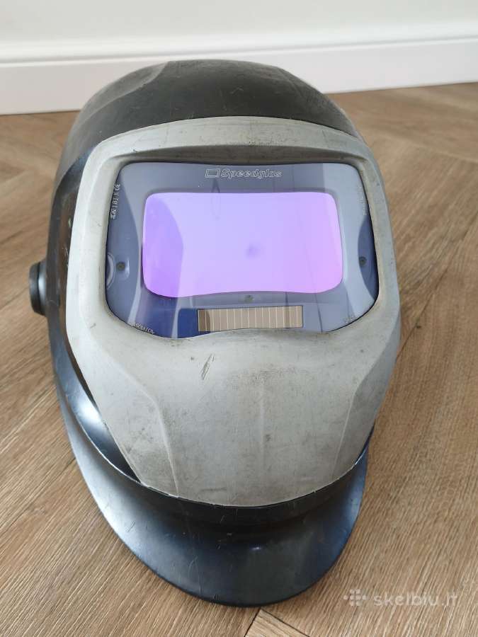 Suvirinimo skydelis Speedglas 9100