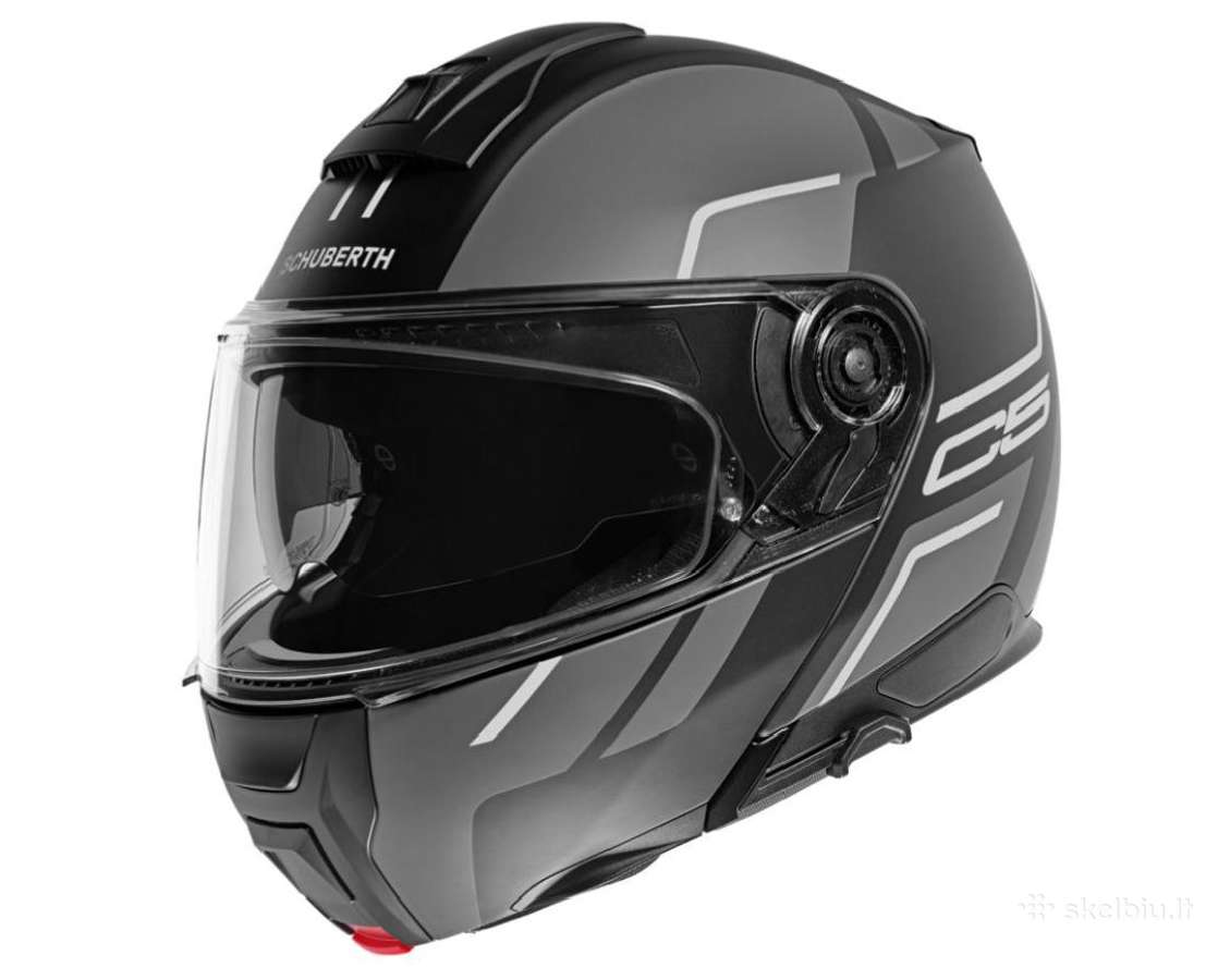 Shoei Neotec, Schuberth, Cardo/sena