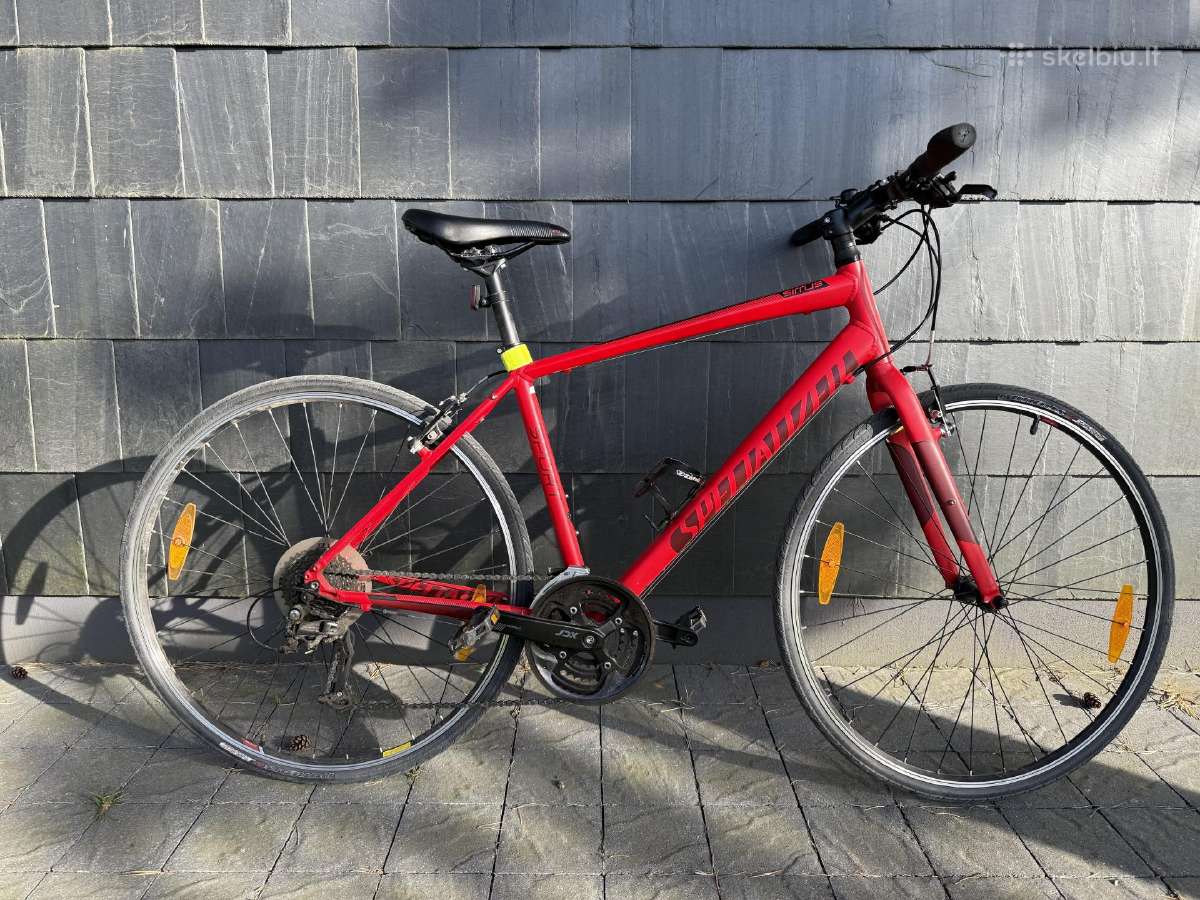 Parduodu dviratį Spezialized Sirrus sport