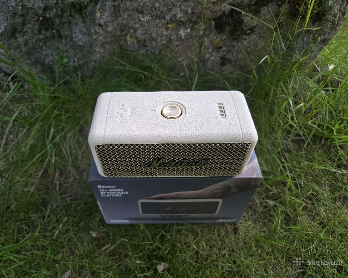 Marshall Emberton II - nuotraukos Nr. 5