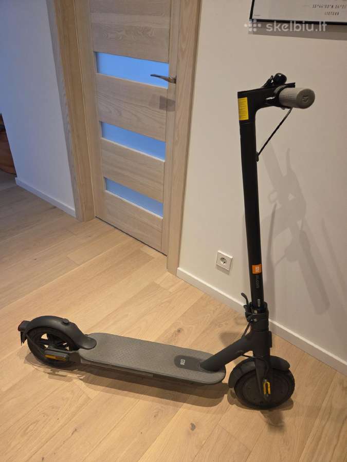 Paspirtukas Xiaomi mi 1s