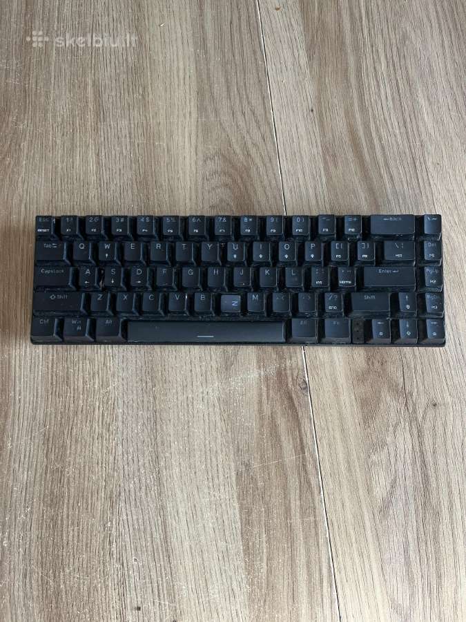 Mechanine Motospeed Ck67 Klaviatūra