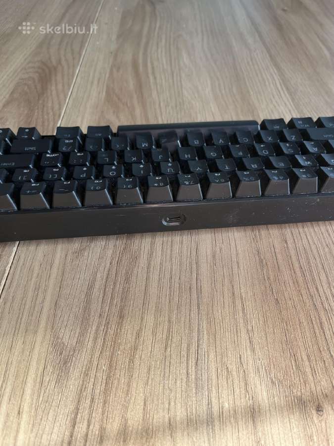 Mechanine Motospeed Ck67 Klaviatūra - nuotraukos Nr. 2
