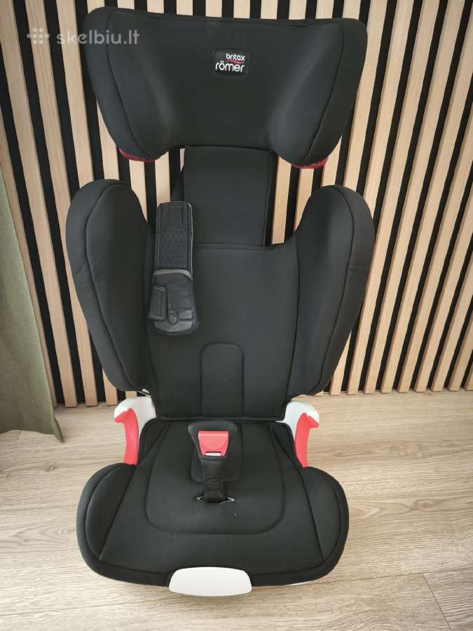 Britax Romer Kidfix II Xp kėdutė - nuotraukos Nr. 2