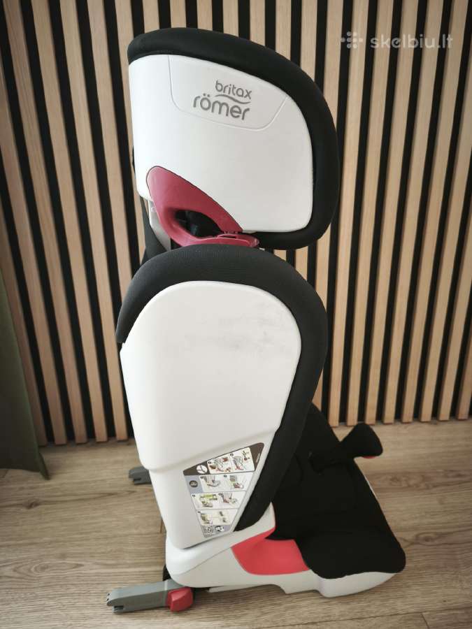 Britax Romer Kidfix II Xp kėdutė - nuotraukos Nr. 4